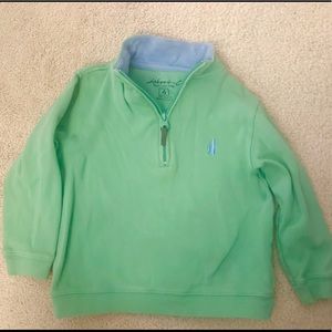 Johnnie O half zip boys